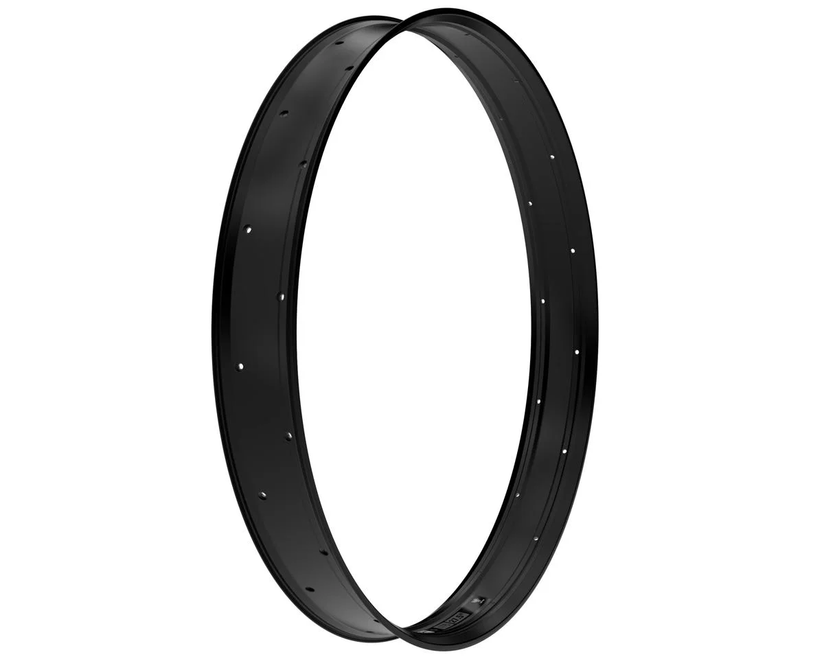 WTB KOM Light i76 TCS Fat Bike Rim (Black) (32H) (26")